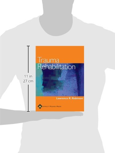 Trauma Rehabilitation — back cover