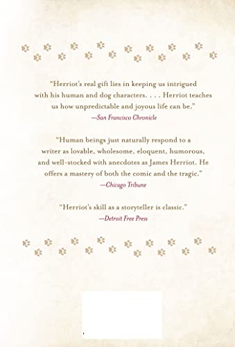 James Herriot's Favorite Dog Stories