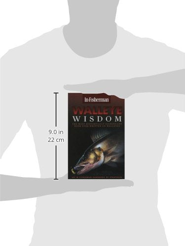 Walleye Wisdom: An In-Fisherman Handbook of Strategies