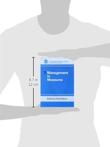 Management in Museums (New Research in Museum Studies)