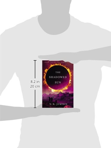 The Shadowed Sun (The Dreamblood, 2) by Jemisin, N. K.