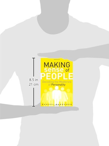 Making Sense of People: Decoding the Mysteries of Personality