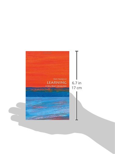 Learning: A Very Short Introduction (Very Short Introductions)