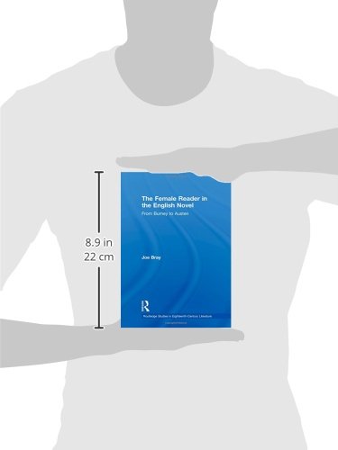 The Female Reader in the English Novel (Routledge Studies in Eighteenth-Century Literature)