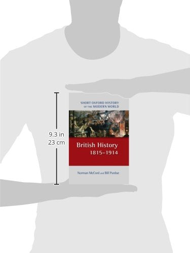 British History 1815-1914 2/e (Short Oxford History of the Modern World)