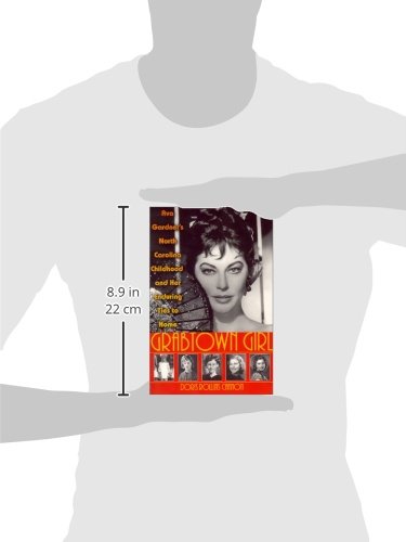 Grabtown Girl: Ava Gardner's North Carolina Childhood and Her Enduring Ties to Home