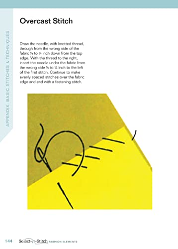 Sleeves: A Directory of Design Details and Techniques (Select-n-Stitch)