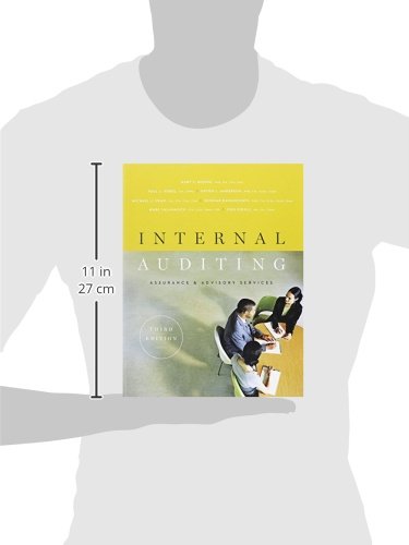 Internal Auditing: Assurance & Advisory Services, Third Edition