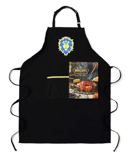 World of Warcraft: The Official Cookbook Gift Set by Monroe-