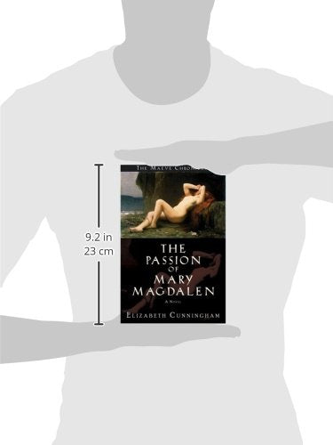 The Passion of Mary Magdalen: A Novel (Maeve Chronicles, 1)