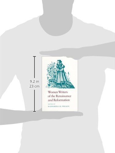 Women Writers of the Renaissance and Reformation — back cover