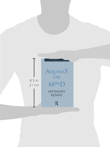Aquinas on Mind (Topics in Medieval Philosophy)