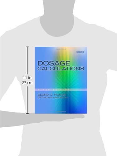 Dosage Calculations, 9th edition