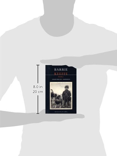 Keeffe Plays: 1: One Gimme Shelter (Gem; Gotcha; Getaway); Barbarians (Killing Time; Abide with Me; In the City) (Contemporary Dramatists)