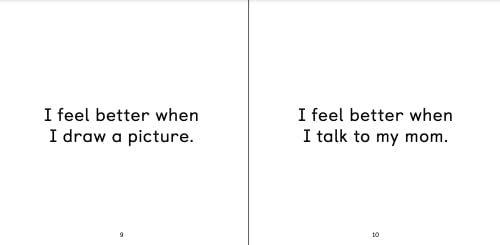 When I'm Sad: English Edition (Nunavummi Reading SeriesSocial Emotional Learning)
