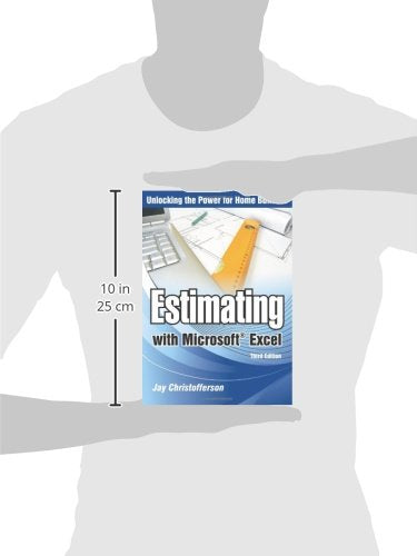 Estimating With Microsoft Excel