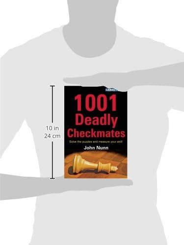 1001 Deadly Checkmates