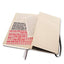 Moleskine Passion Journal, Recipe, Hard Cover, Large (5" x 8.25") Black