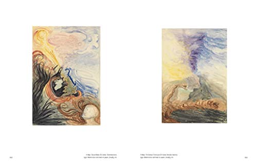 Hilma af Klint: Late Watercolours 1922-1941: Catalogue Raisonné Volume VI