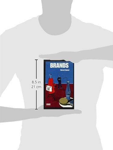 Brands (Routledge Introductions to Media and Communications)