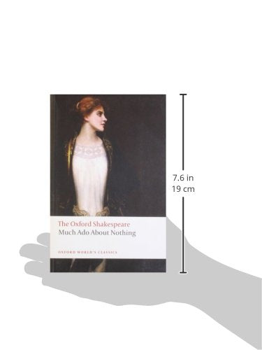 Much Ado About Nothing: The Oxford ShakespeareMuch Ado About Nothing (Oxford World's Classics)