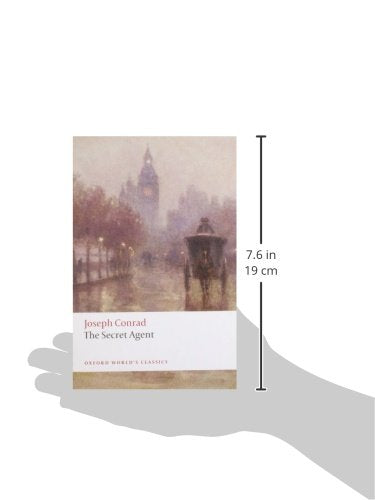 The Secret Agent: A Simple Tale (Oxford World's Classics)