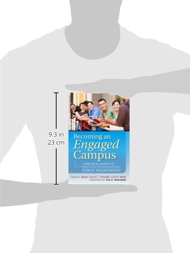 Becoming an Engaged Campus: A Practical Guide for Institutionalizing Public Engagement