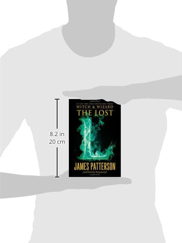 The Lost (Witch & Wizard, 5)