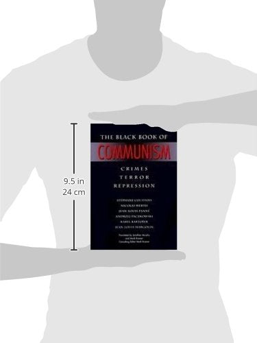 The Black Book of Communism: Crimes, Terror, Repression by J