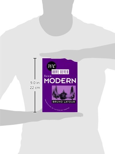We Have Never Been Modern by Latour, Bruno