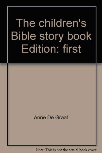 The children's Bible story book