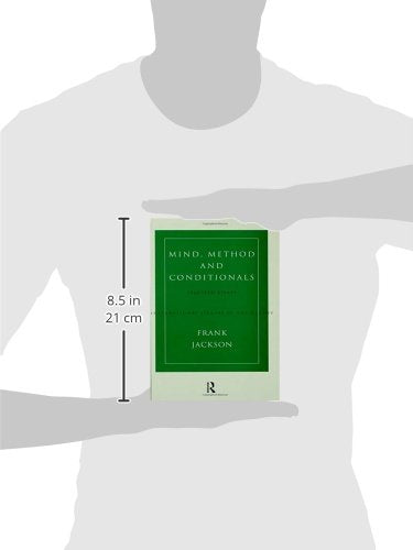 Mind, Method and Conditionals: Selected Papers (International Library of Philosophy)