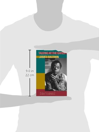 Talking at the Gates: A Life of James Baldwin