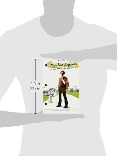 Napoleon Dynamite: Final Shooting Script