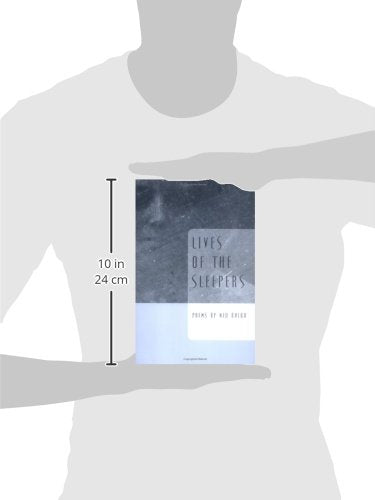 Lives of the Sleepers (Ernest Sandeen Prize in Poetry)