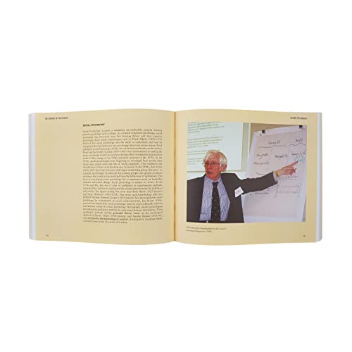 A Degree in a Book: Psychology: Everything You Need to Know