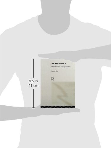 As She Likes It (Gender in Performance)