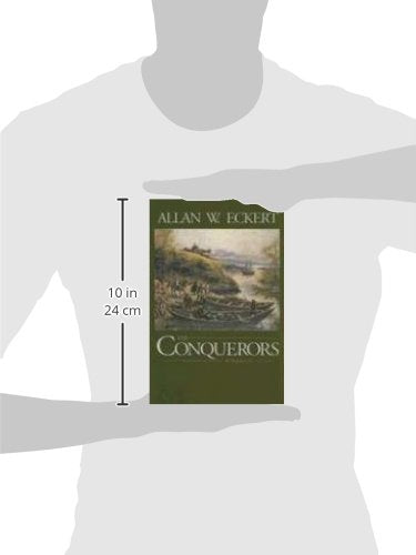 The Conquerors — back cover