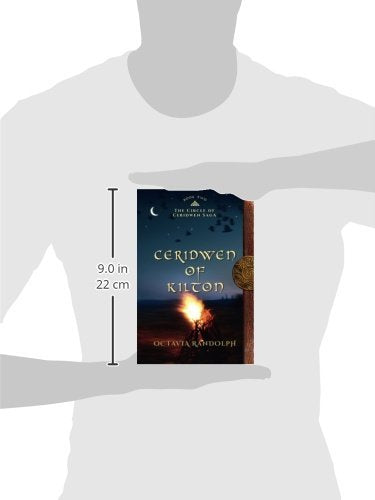 Ceridwen of Kilton: Book Two of The Circle of Ceridwen Saga