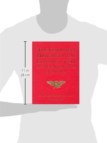 The Christian History of the Constitution of the United States of America: Christian Self-Government With Union Volume 2