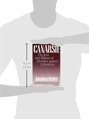 Canarsie: The Jews and Italians of Brooklyn against Liberalism