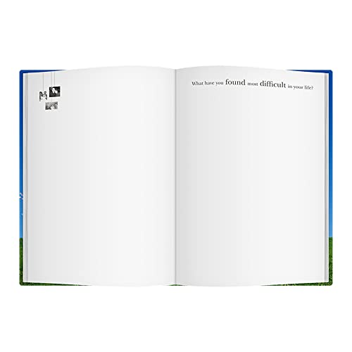 Dear Dad, From You To Me: Memory Journal To Capture Your Fat