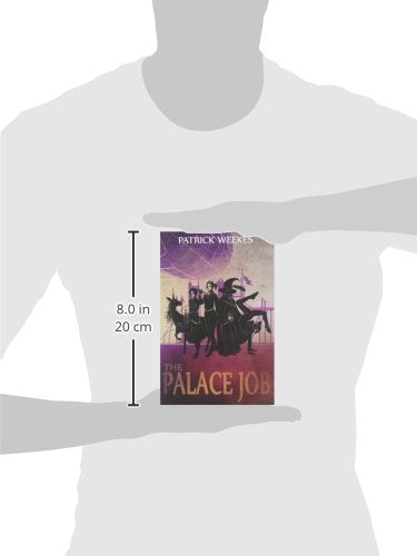 The Palace Job (Rogues of the Republic, 1)