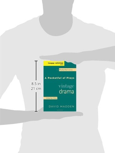 Thomson Advantage Books: A Pocketful of Plays: Vintage Drama, Volume I, (The Pocketful Series)