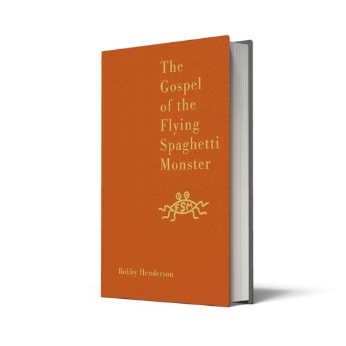 The Gospel of the Flying Spaghetti Monster