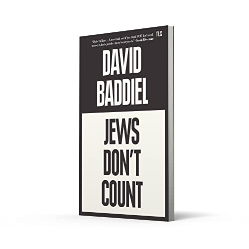 Jews Don?t Count
