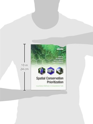 Spatial Conservation Prioritization: Quantitative Methods and Computational Tools