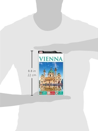 DK Eyewitness Travel Guide: Vienna
