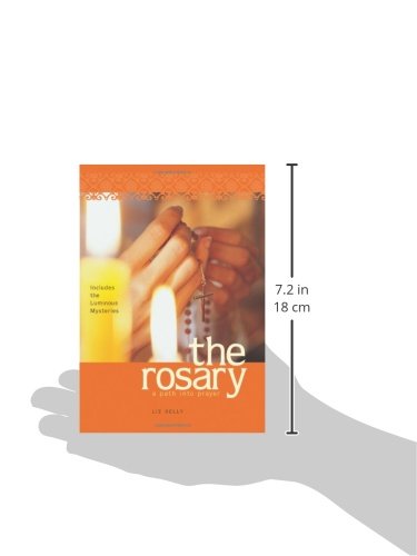 The Rosary: A Path into Prayer — back cover