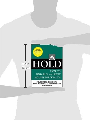 Hold: How to Find, Buy, and Rent Houses for Wealth (Milliona